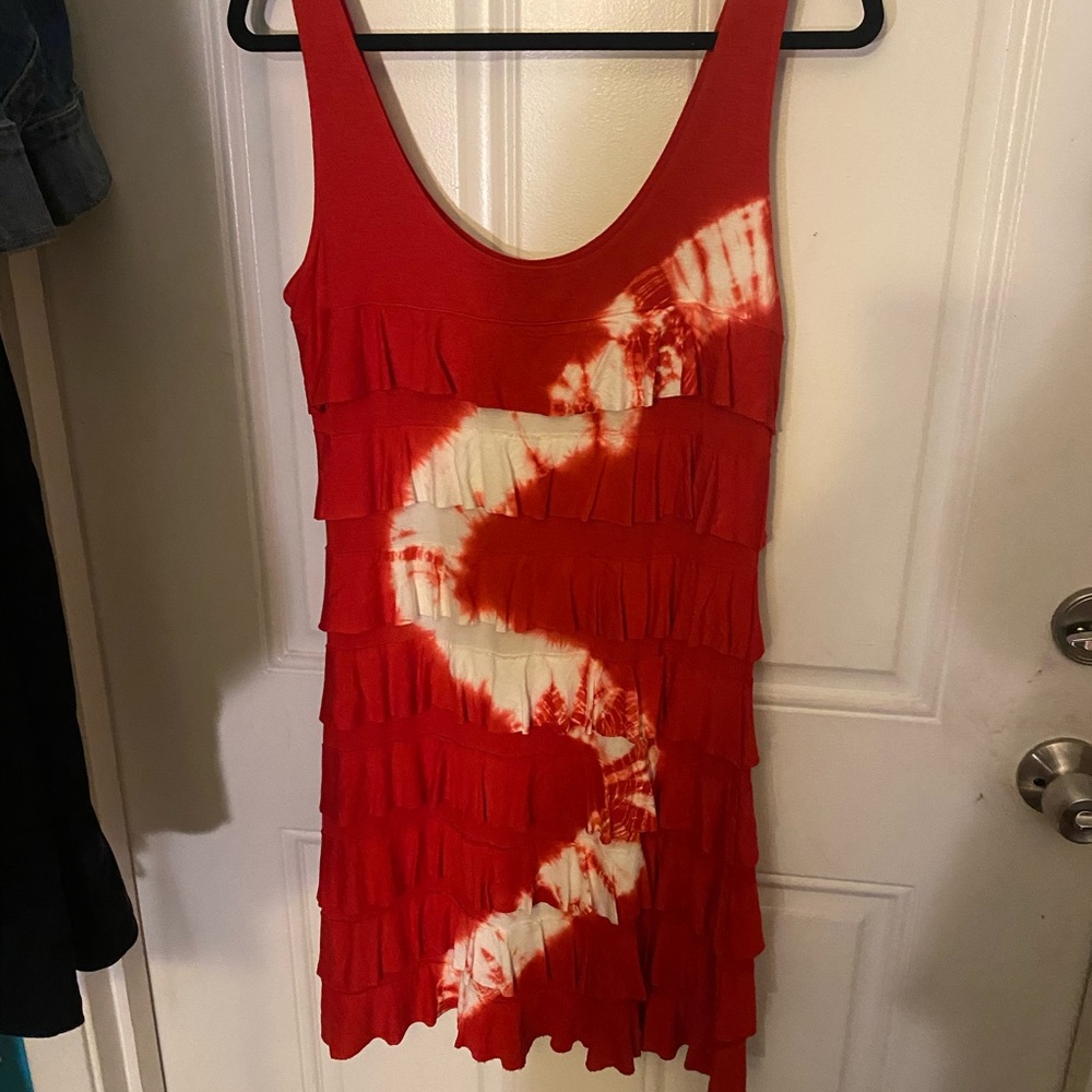 Isle cha cha dress